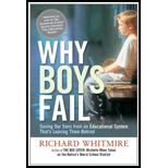 Why Boys Fail