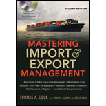 Mastering Import and Export Management - With CD
