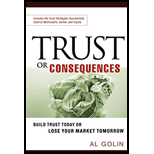 Trust or Consequences