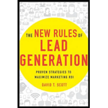 New Rules of Lead Generation: Proven Strategies to Maximize Marketing ROI