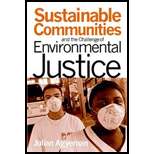 Sustainable Communities And The Challenge Of Environmental Justice
