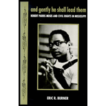 And Gently He Shall Lead Them : Robert Parris Moses and Civil Rights in Mississippi