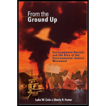 From the Ground up: Environmental Racism and the Rise of the Environmental Justice Movement