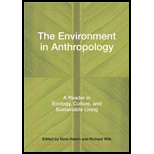 Environment in Anthropology : Reader in Ecology, Culture, and Sustainable Living