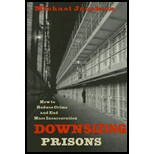 Downsizing Prisons