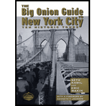 Big Onion Guide to New York City