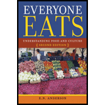 Everyone Eats: Understanding Food and Culture