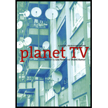 Planet TV : Global Television Reader