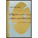 Religion and Creation of Race and Ethnicity : An Introduction
