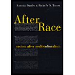After Race : Racism After Multiculturalism
