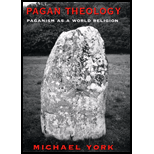 Pagan Theology : Paganism as a World Religion