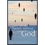 Society Without God