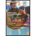 Professional Collaboration with Purpose
