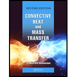 Convective Heat and Mass Transfer