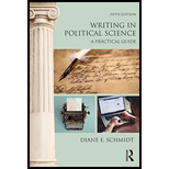 Writing in Political Science: A Practical Guide