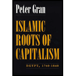 Islamic Roots of Capitalism : Egypt, 1760-1840
