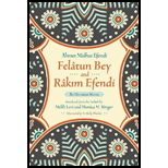 Felatun Bey and Rakim Efendi: Ottoman Novel
