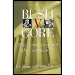 Bush v. Gore : The Court Cases and the Commentary
