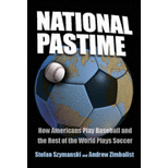 National Pastime
