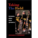 Taking the Field : Women, Men, and Sports