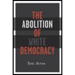 Abolition of White Democracy