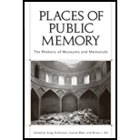 Places of Public Memory