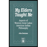 My Elders Taught Me : Aspects of Western Great Lakes American Indian Philosophy