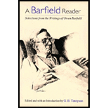 Barfield Reader