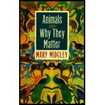 Animals and Why They Matter (Paperback)
