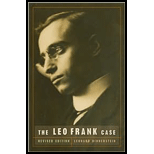Leo Frank Case