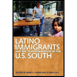 Latino Immigrants and the Transformation of the U.S. South