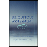 Ubiquitous Assessment