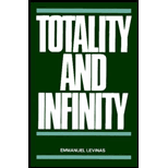 Totality and Infinity: Essay On Exteriority