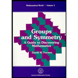 Groups and Symmetry: A Guide to Discovering Mathematics