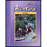 Aventura! Level 2 - Workbook