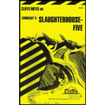 Cliffs Notes on Vonnegut's Slaughterhouse-Five