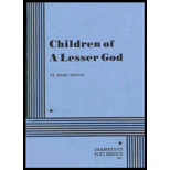 Children of a Lesser God