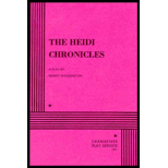 Heidi Chronicles