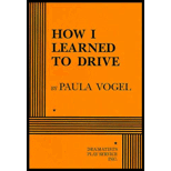 How I Learned to Drive