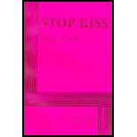 Stop Kiss