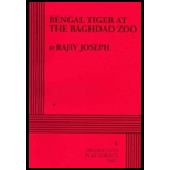 Bengal Tiger at the Baghdad Zoo