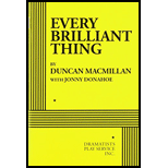 Every Brilliant Thing