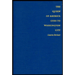 Queen of America Goes to Washington City