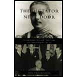 Dictator Next Door : The Good Neighbor Policy and the Trujillo Regime in the Dominican Republic, 1930-1945