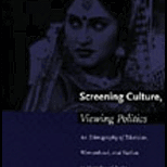 Screening Culture Viewing Politics