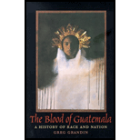 Blood of Guatemala : A History of Race and Nation