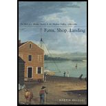 Farm, Shop, Landing: The Rise of a Market Society in the Hudson Valley, 1780-1860
