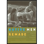Native Men Remade: Refashioning Gender in Contemporary Hawaii