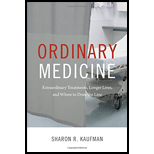 Ordinary Medicine