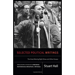 Selected Political Writings: The Great Moving Right Show and Other Essays